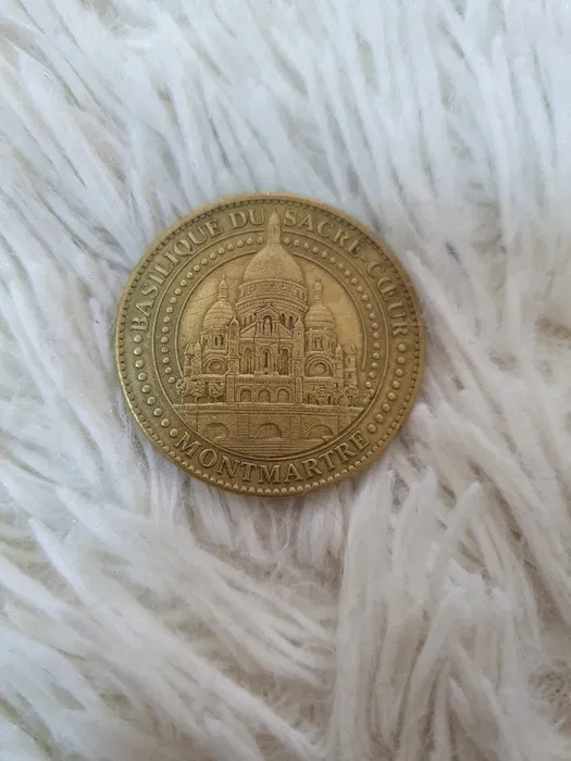 Французский жетон