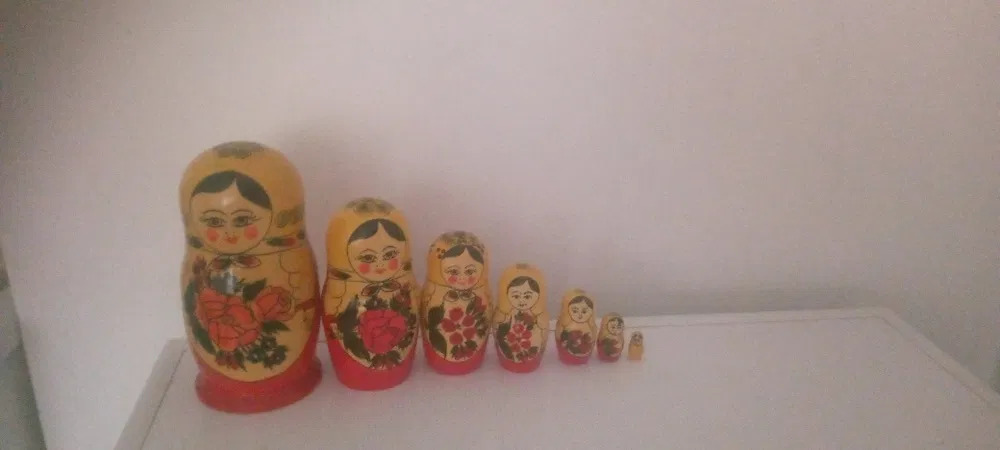 Продам Продам матрёшку Семёновской росписи