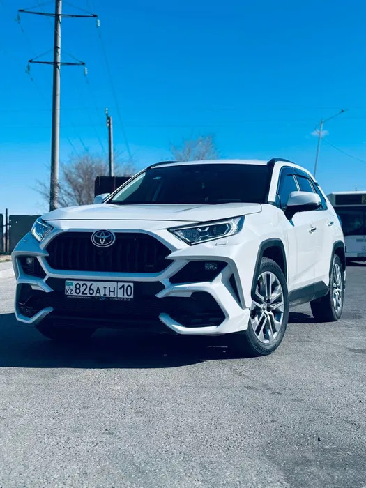 Toyota RAV 4 2021