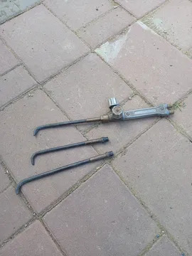 Сварочная горелка