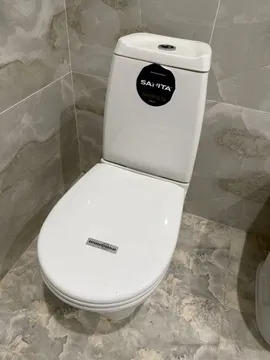 Продается унитаз, раковина