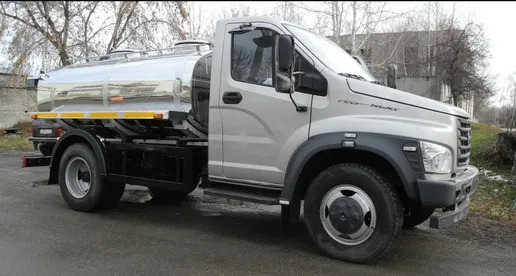 Молоковоз Газон некст