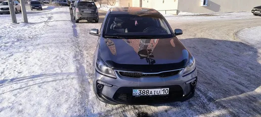 Продам Киа Рио премиум 2020года