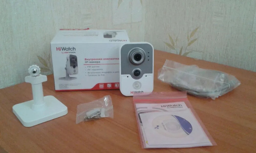 Wi-fi камера, видеонаблюдение, без комплектующих, IP-камер
