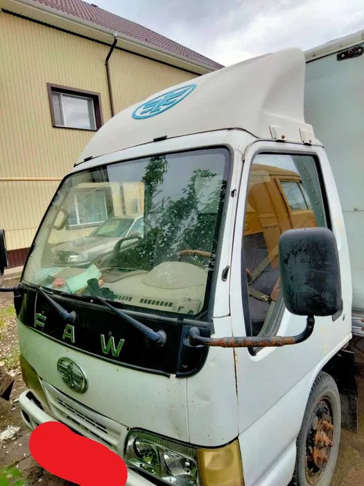 Продам грузовик FAW CA 5041