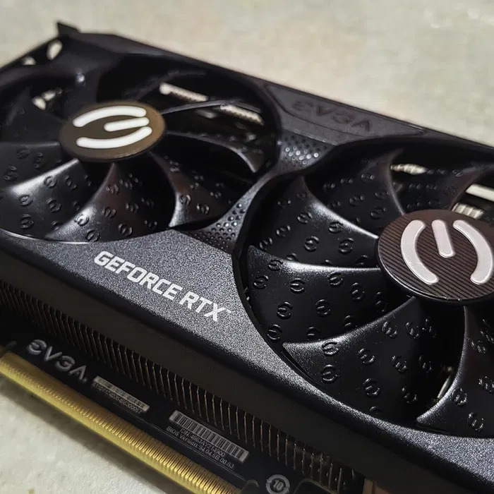 EVGA GeForce RTX 3060 Ti XC Gaming 8GB GDDR6
