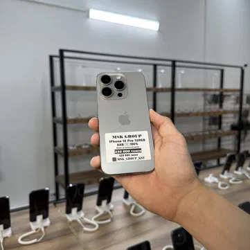 iPhone 15 Pro 128GB Айфон 15 Про 128ГБ Гарантия 3 Месяца
