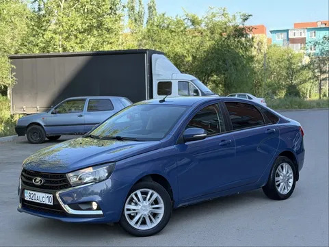 LADA VESTA 2019 год Максимальная комплектация