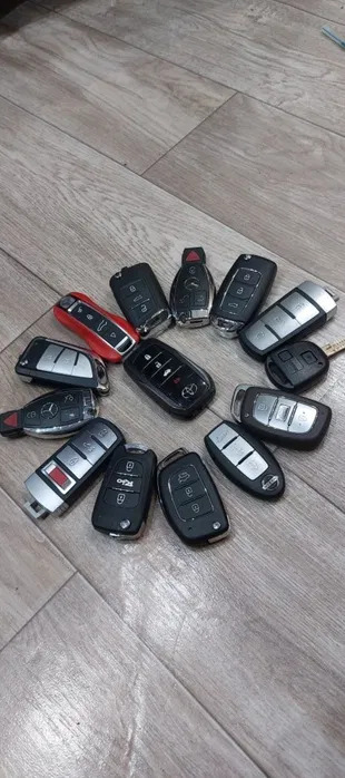 Ключ тоета лексус. Вскрытие авто. Ремонт ключей.В наличии. Камри.тоета