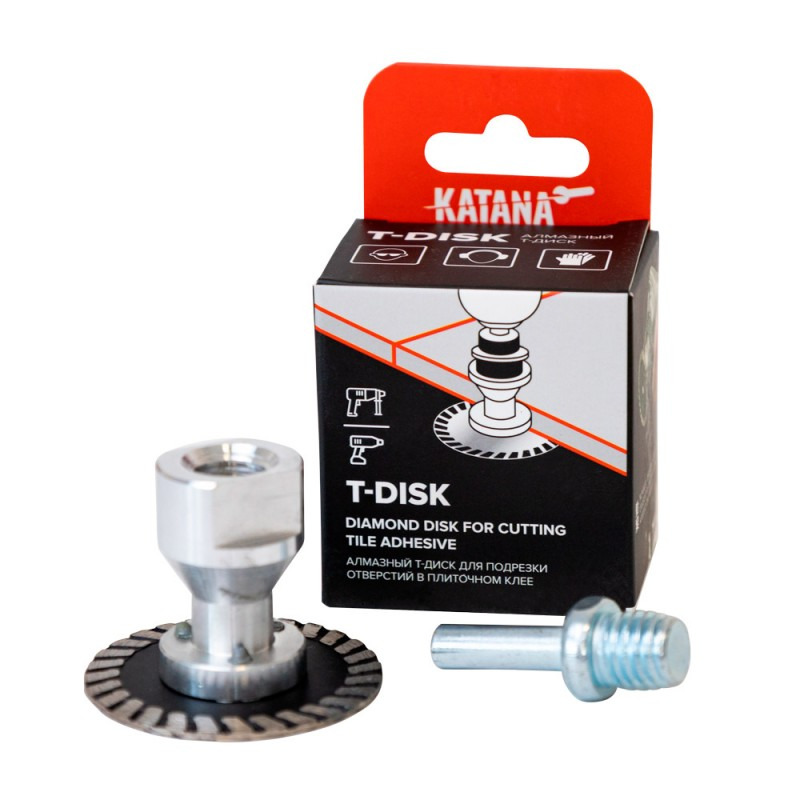 Алмазный диск KATANA T-Disc