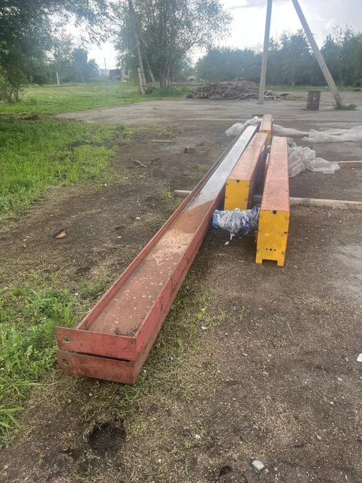 Кранбалка 10 тонн