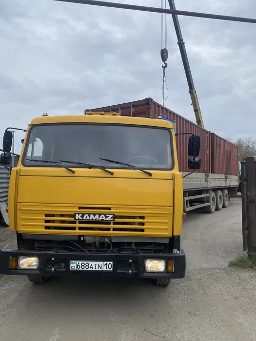 Грузоперевозки камаз по городу и области