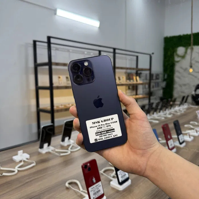 iPhone 14 Pro Max 512GB Айфон 14 Про Макс 512ГБ Гарантия 3 Месяца