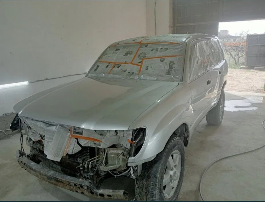 Покраска авто кузовные работы Сварочные работы