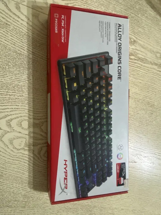 Клавиатура Hyper X origins core