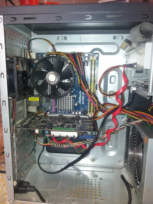 Продам системный блок ASUS