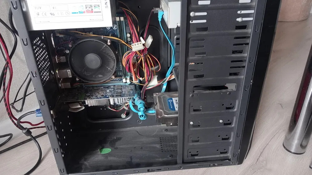 Системный блок (i3 ,8gb , gt430 2гб) обмен