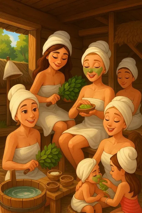 Спа-процедуры для души и тела