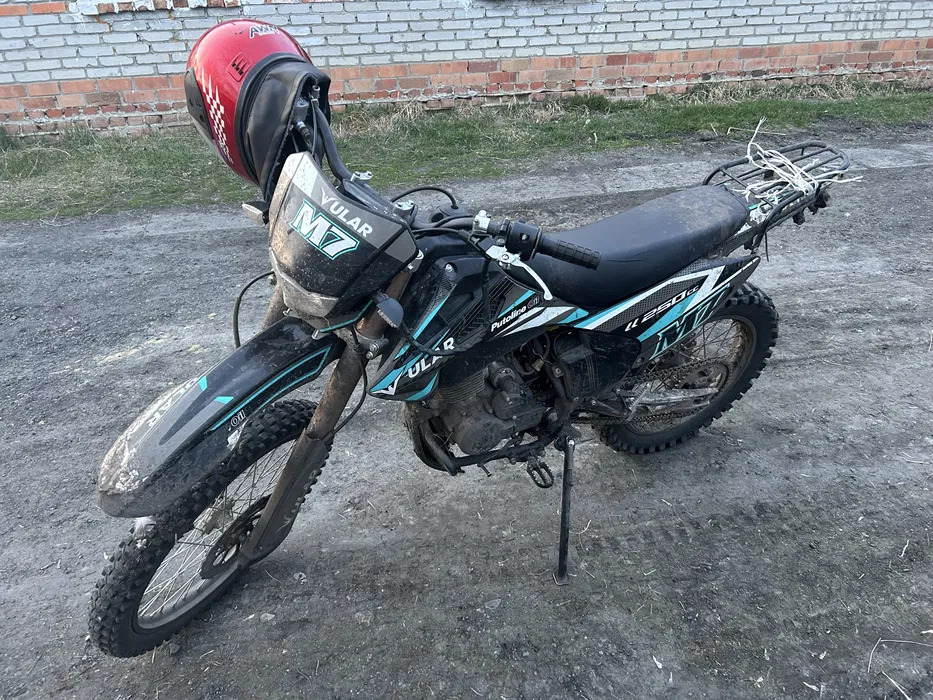 Мотоцикл Улар Эндуро