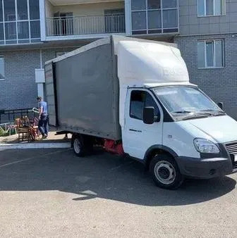 Газель в Костанае грузоперевозки по городу перевозки грузов.