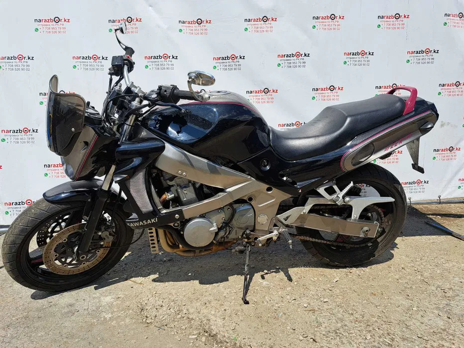 Продам Kawasaki ZX 600E