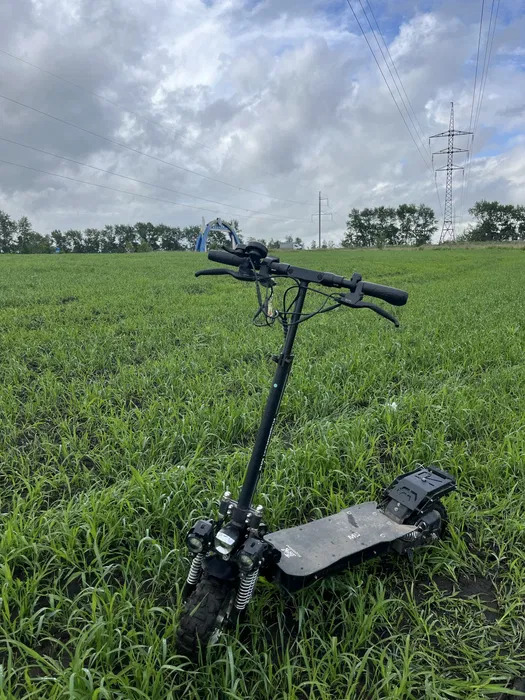 Электросамокат kugoo m5