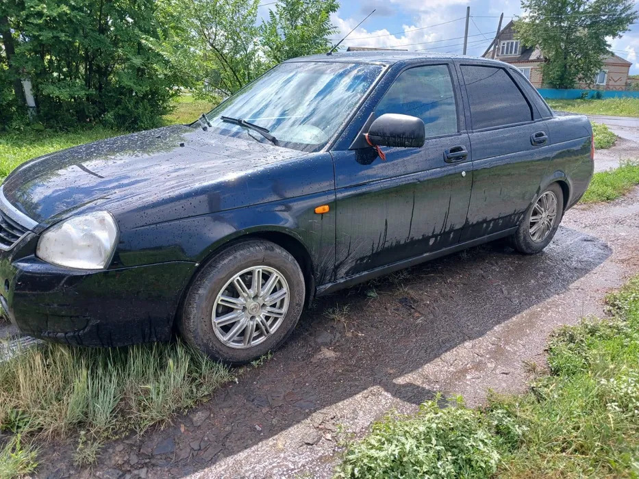 Продам Lada Priora 2013 г