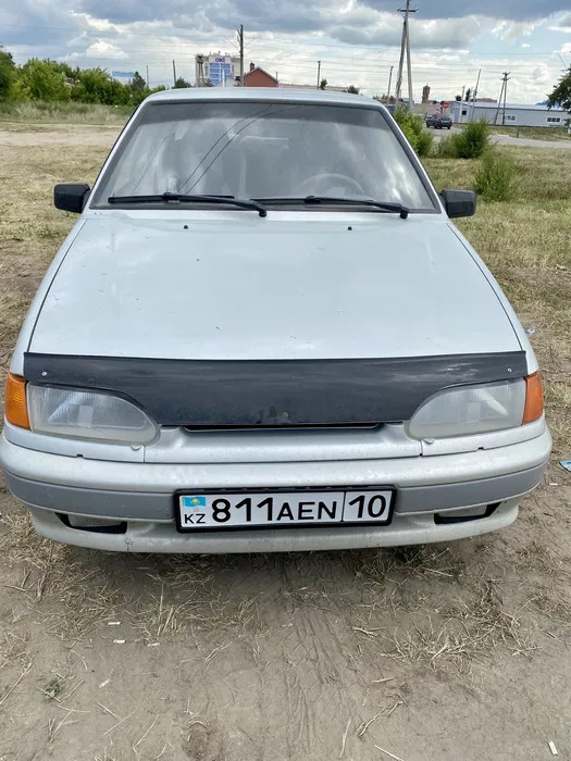 ВАЗ 2115 хэтчбек