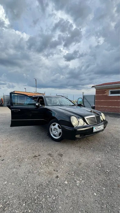 Продам Mercedes 240 в хорошем состоянии