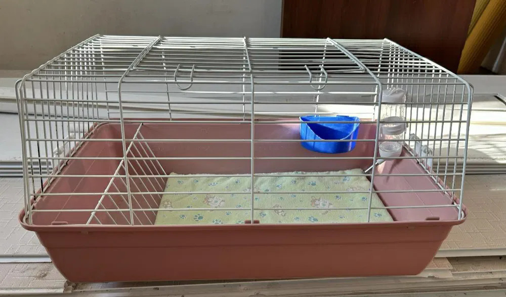 Клетка для грызунов