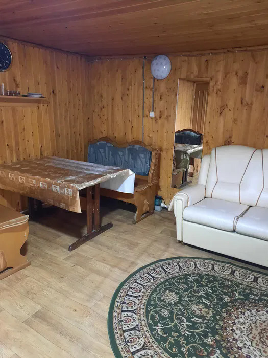 Баня на дровах, Час 1250