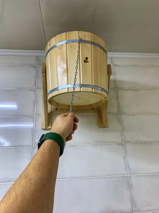 сауна Душевная банька