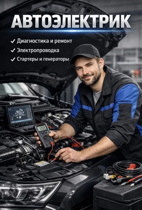 Автоэлектрик Автоэлектрик