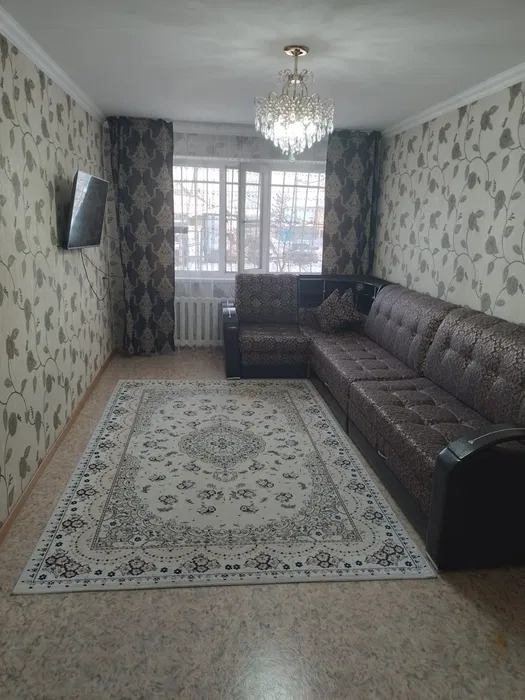 Двухкомнатная квартира