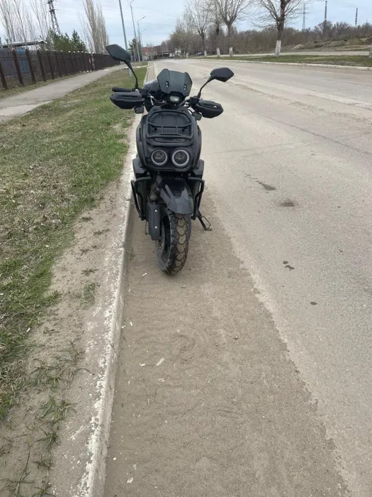 Скутер танк 150кубов