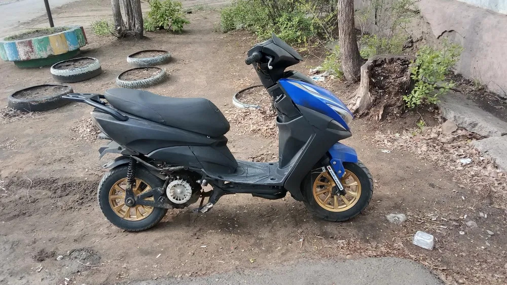 продам скутер 125сс