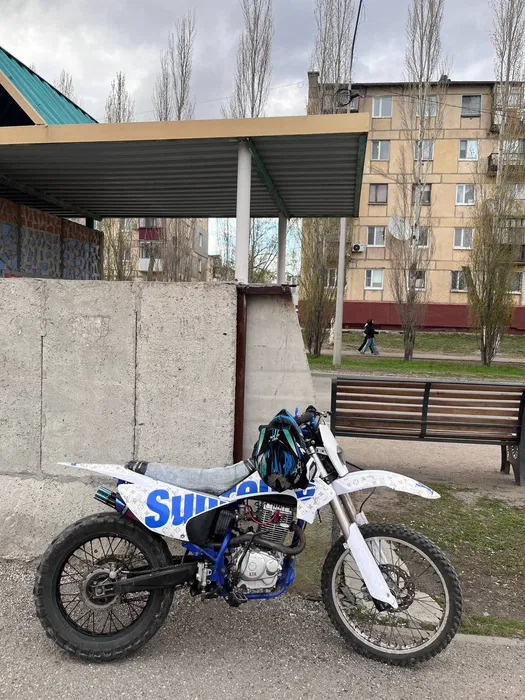 продам эндуро 250