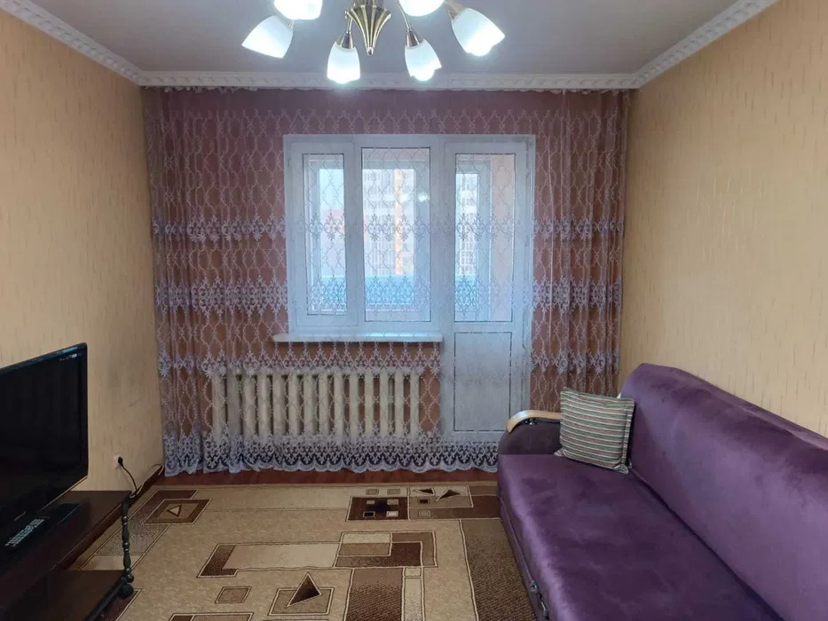 1-комнатная квартира · 39 м² · 7/16 этаж, Б.Момышулы 27