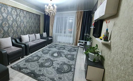 Свободна 2 ком ВИП посуточно в Жана кала и центр