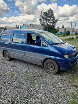 Продам срочно бус хюндай