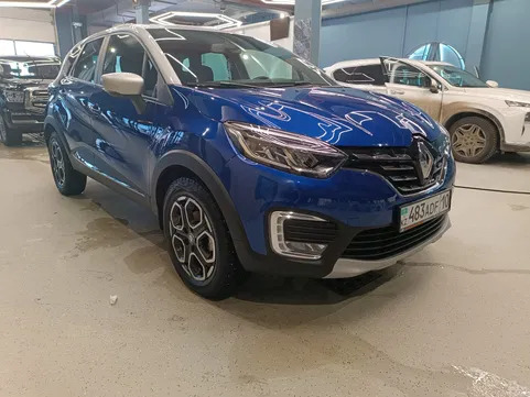 Рено Каптур (Renault Kaptur) 2020 г.в.
