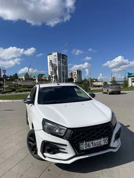 Lada vesta в хорошем сост